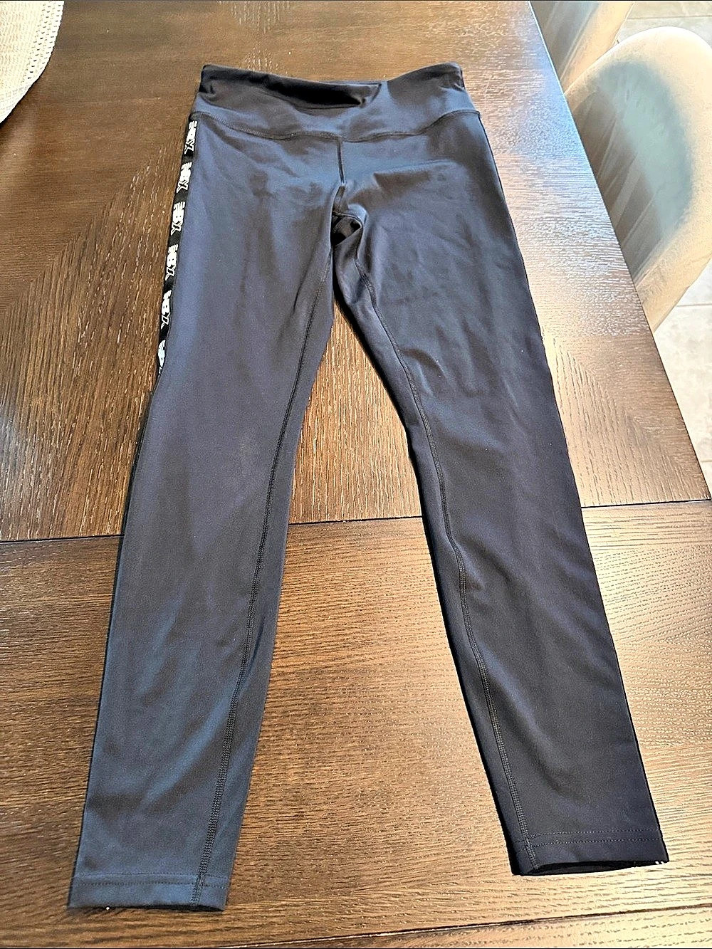 New Balance NBX Athletic Leggings Black Medium Like New